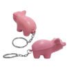 Coleraine Stress Pig Key Ring detail Coleraine Stress Pig Key Ring detail