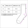 Condamine Business Socks sizing Condamine Business Socks sizing