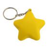 Dalby Stress Star Key Ring detail