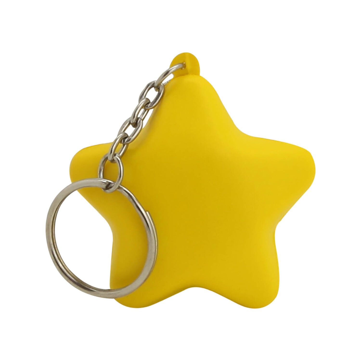 Dalby Stress Star Key Ring main