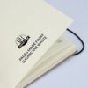 Dandenong Hard Cover Notebook detail 2 Dandenong Hard Cover Notebook detail 2