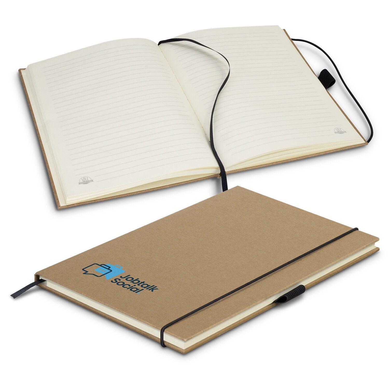 Dandenong Hard Cover Notebook main