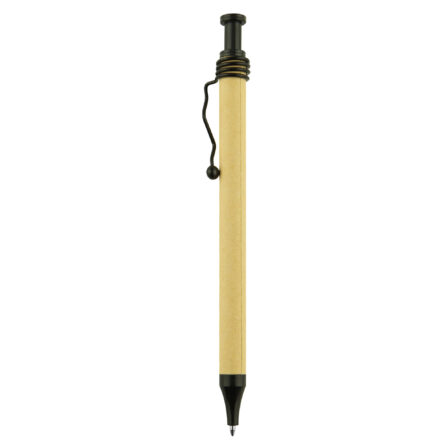 Donnybrook Recycled Cardboard Pen black Donnybrook Recycled Cardboard Pen black