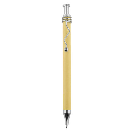 Donnybrook Recycled Cardboard Pen silver Donnybrook Recycled Cardboard Pen silver