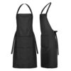 Dunedoo Apron black