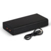 Edithburgh Bolt 22.5W QC Power Bank black