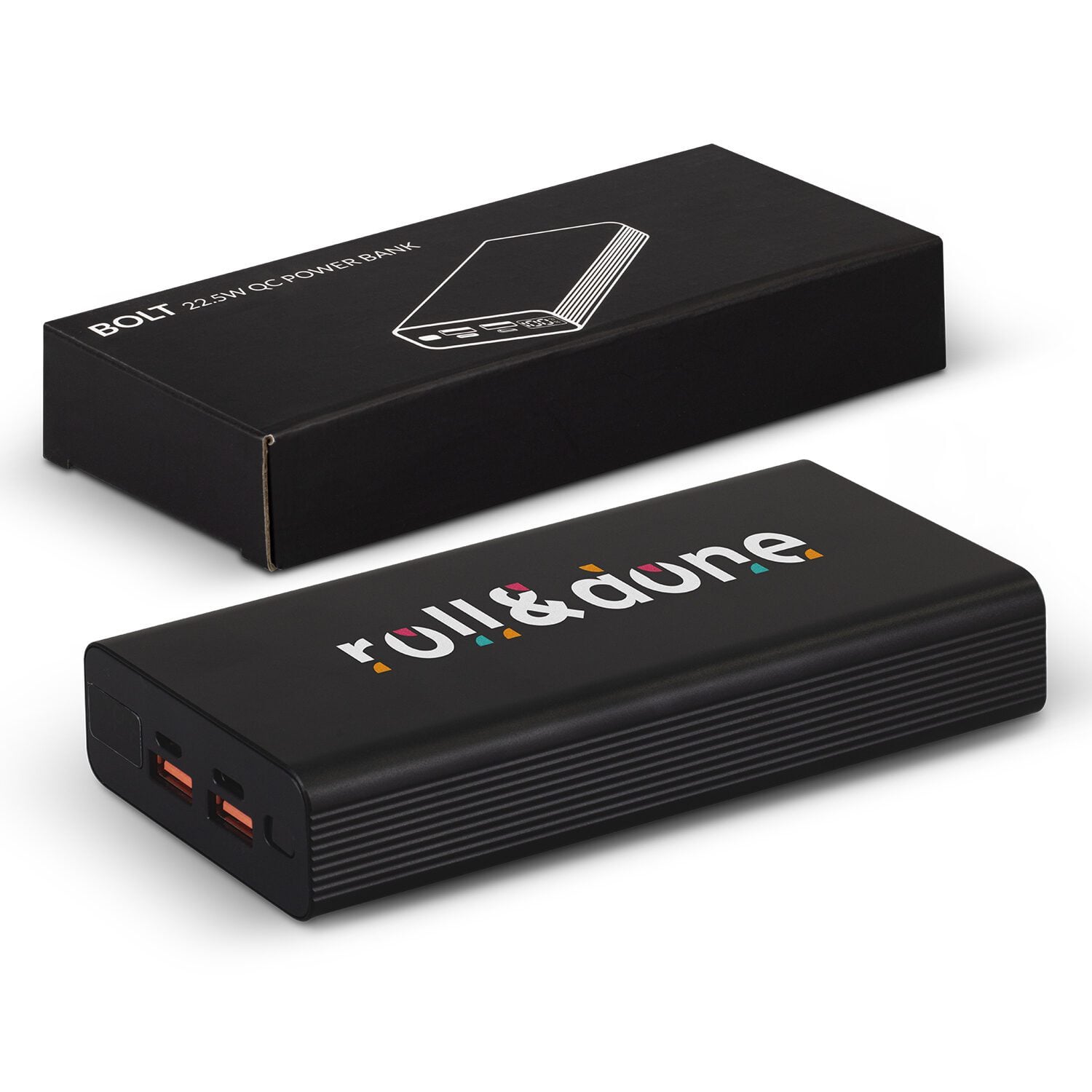 Edithburgh Bolt 22.5W QC Power Bank main