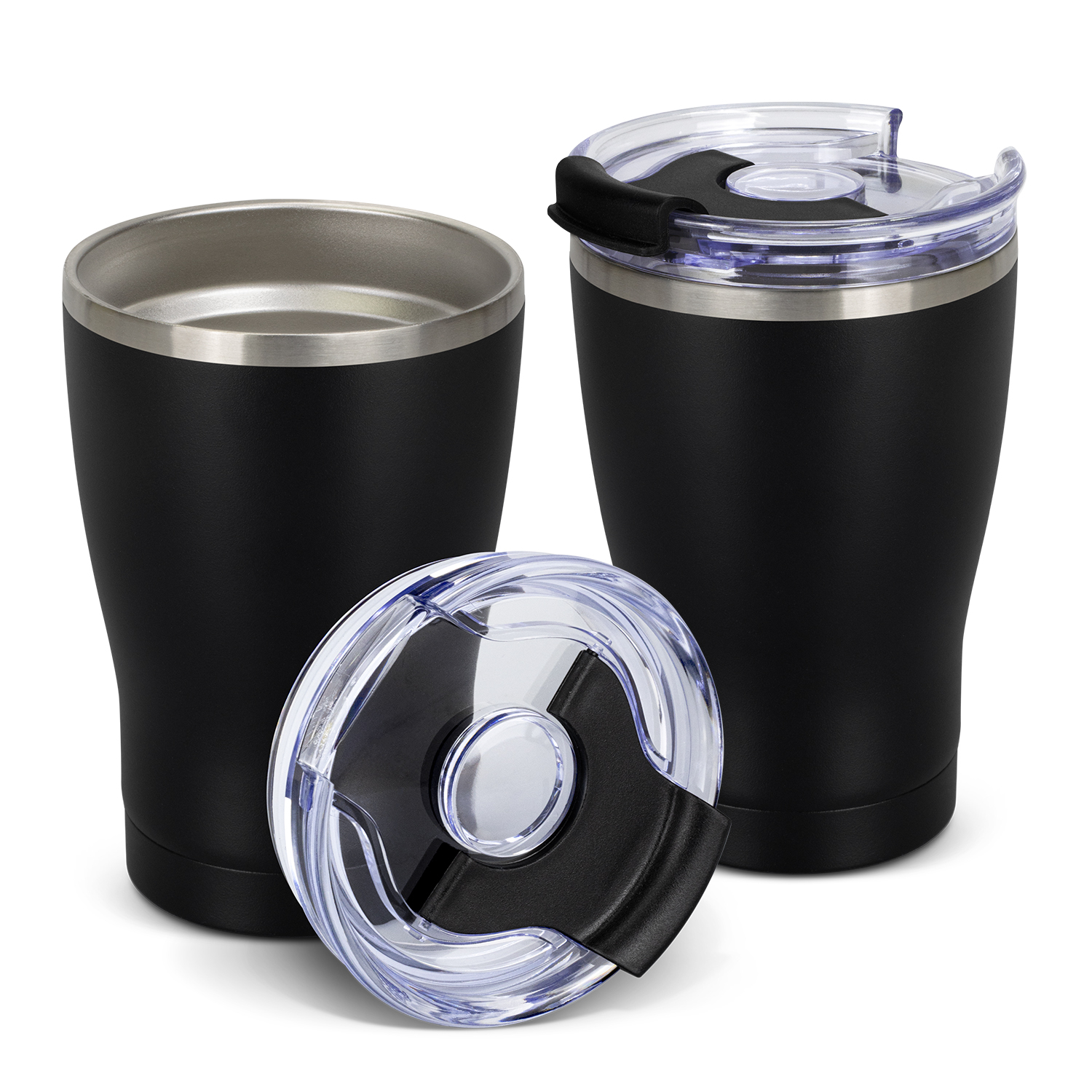 Eildon Vacuum Cup black Eildon Vacuum Cup black