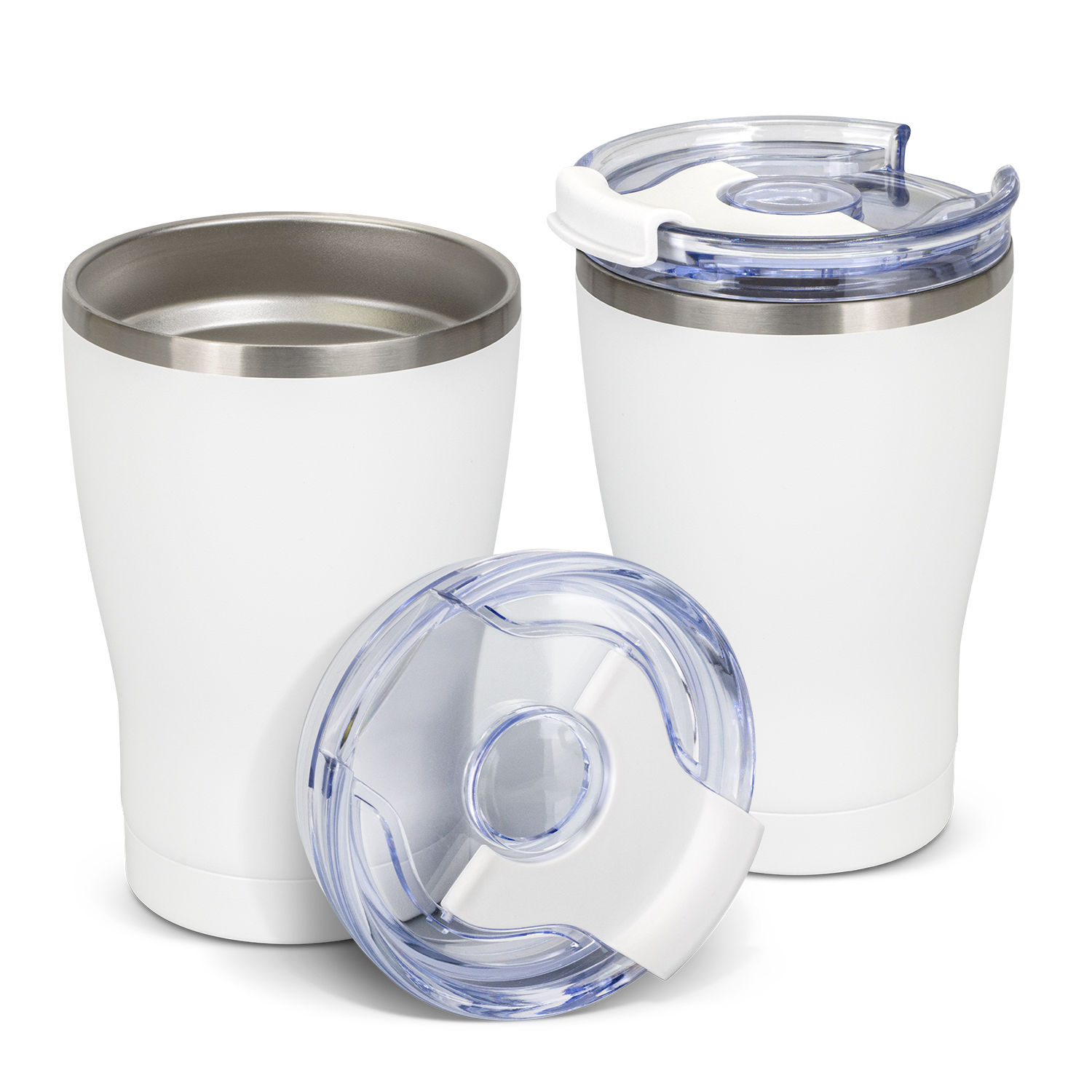 Eildon Vacuum Cup white Eildon Vacuum Cup white