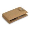 Eltham Cork Manicure Set front Eltham Cork Manicure Set front