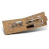 Eltham Cork Manicure Set natural Eltham Cork Manicure Set natural
