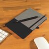 Emerald Bondi Notebook Austin Pen black