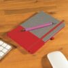 Emerald Bondi Notebook Austin Pen pink