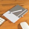 Emerald Bondi Notebook Austin Pen white