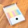 Emerald Sticky Notes Notepad blank Emerald Sticky Notes Notepad blank