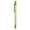 Emmaville Recycled Cardboard Pen green Emmaville Recycled Cardboard Pen green