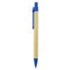 Emmaville Recycled Cardboard Pen light blue Emmaville Recycled Cardboard Pen light blue