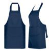 Emmaville Youth Apron navy Emmaville Youth Apron navy