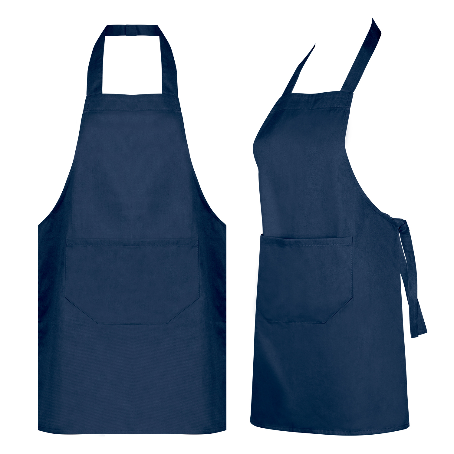 Emmaville Youth Apron navy Emmaville Youth Apron navy