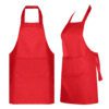 Emmaville Youth Apron red Emmaville Youth Apron red