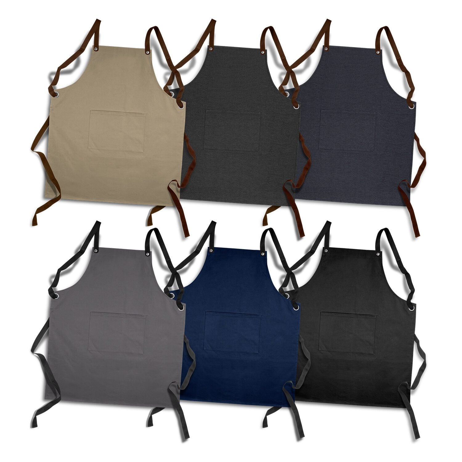 Falmouth Bib Apron Elite main