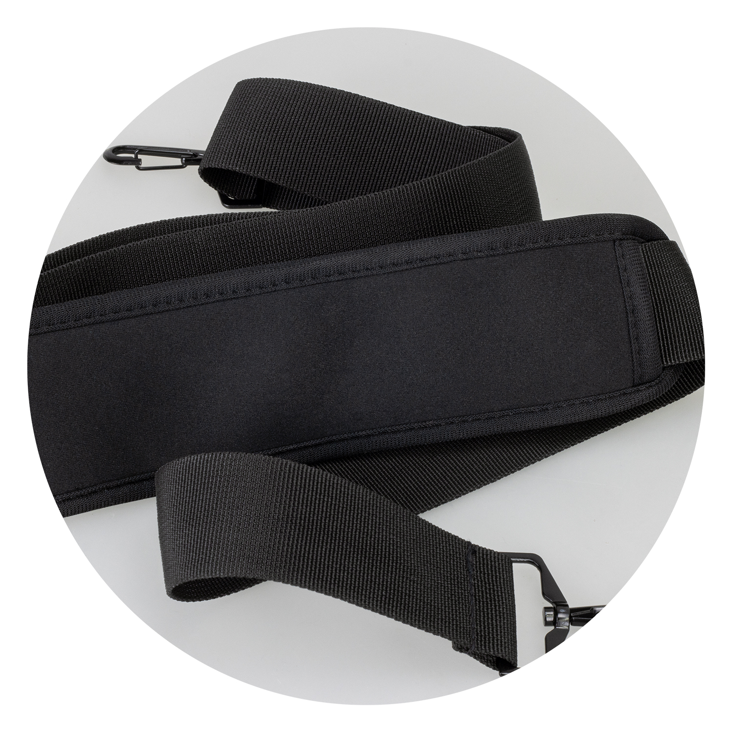 Faulconbridge 2 in 1 Laptop Bag detail 4 Faulconbridge 2 in 1 Laptop Bag detail 4