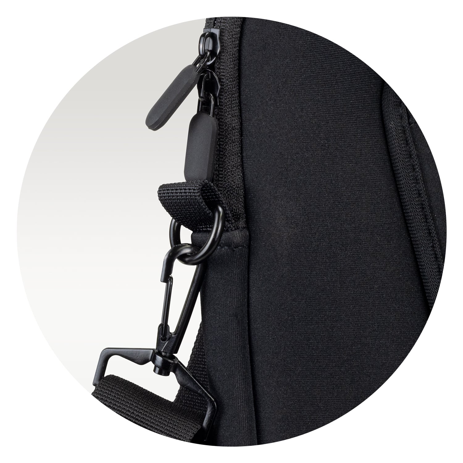 Faulconbridge 2 in 1 Laptop Bag detail Faulconbridge 2 in 1 Laptop Bag detail