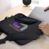 Faulconbridge 2 in 1 Laptop Bag feature Faulconbridge 2 in 1 Laptop Bag feature