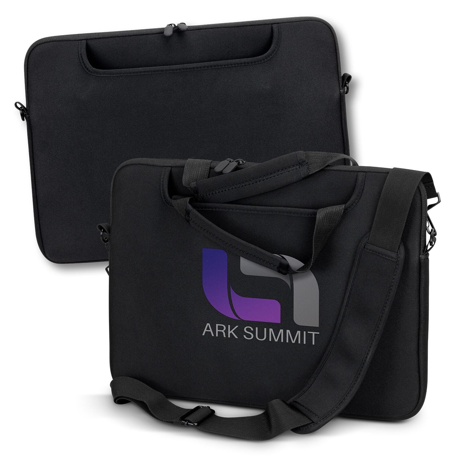 Faulconbridge 2 in 1 Laptop Bag main