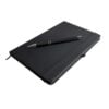 Flinders Supreme Notebook Napier Pen black Flinders Supreme Notebook Napier Pen black