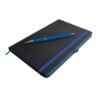 Flinders Supreme Notebook Napier Pen dark blue Flinders Supreme Notebook Napier Pen dark blue