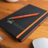 Flinders Supreme Notebook Napier Pen main Flinders Supreme Notebook Napier Pen main