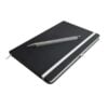 Flinders Supreme Notebook Napier Pen silver Flinders Supreme Notebook Napier Pen silver
