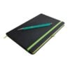 Flinders Supreme Notebook Napier Pen teal Flinders Supreme Notebook Napier Pen teal