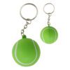 Forbes Stress Tennis Ball Key Ring detail Forbes Stress Tennis Ball Key Ring detail