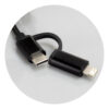 Gayndah Braided Charging Cable detail 2