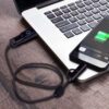 Gayndah Braided Charging Cable feature