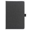 Geeveston Hard Cover Recycled Leather Notebook undecorated 2 Geeveston Hard Cover Recycled Leather Notebook undecorated 2