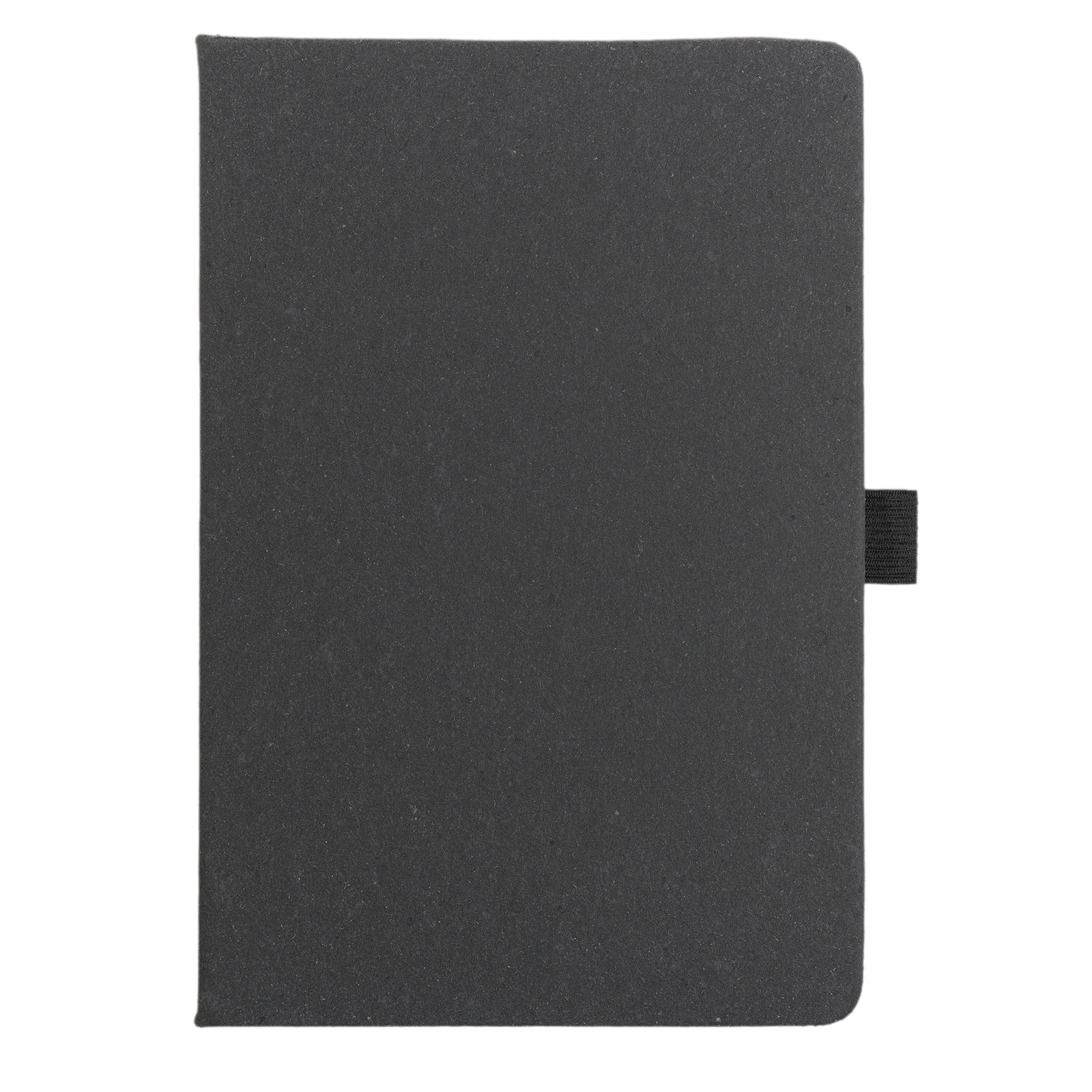Geeveston Hard Cover Recycled Leather Notebook undecorated 2 Geeveston Hard Cover Recycled Leather Notebook undecorated 2