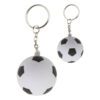 Geeveston Stress Soccer Ball Key Ring detail Geeveston Stress Soccer Ball Key Ring detail