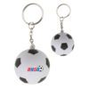 Geeveston Stress Soccer Ball Key Ring main Geeveston Stress Soccer Ball Key Ring main