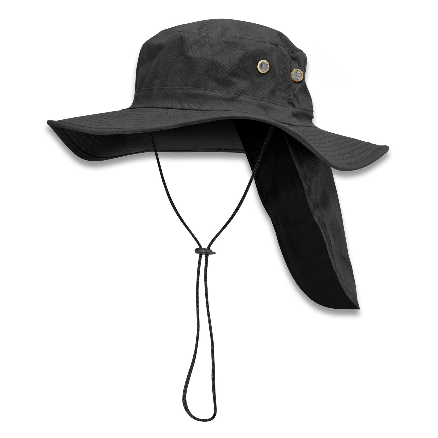 Glenelg Wide Brim Hat black Glenelg Wide Brim Hat black