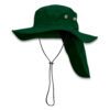 Glenelg Wide Brim Hat bottle green Glenelg Wide Brim Hat bottle green