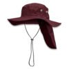 Glenelg Wide Brim Hat burgundy Glenelg Wide Brim Hat burgundy