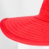 Glenelg Wide Brim Hat detail 2 Glenelg Wide Brim Hat detail 2