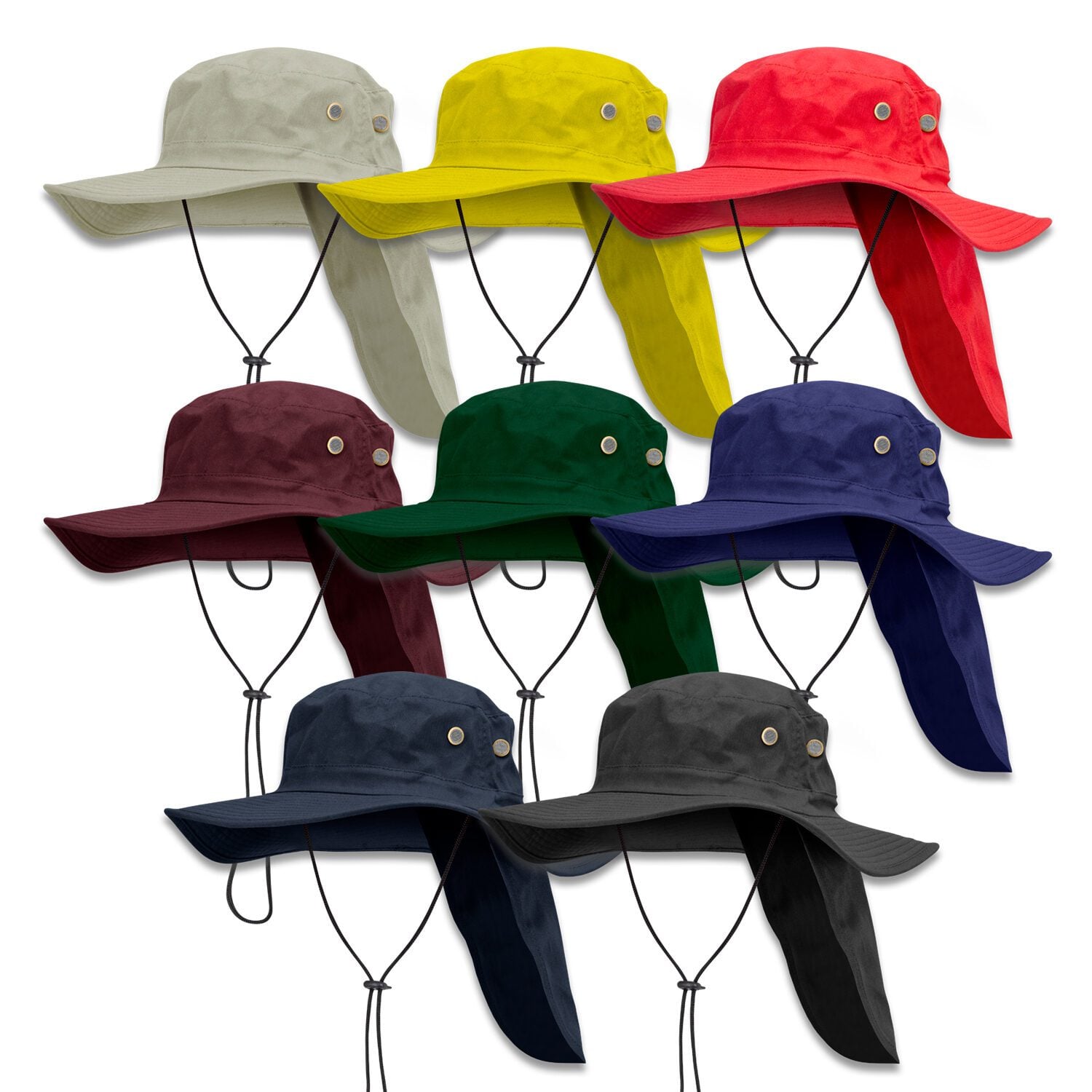 Glenelg Wide Brim Hat main