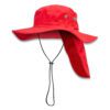 Glenelg Wide Brim Hat red Glenelg Wide Brim Hat red