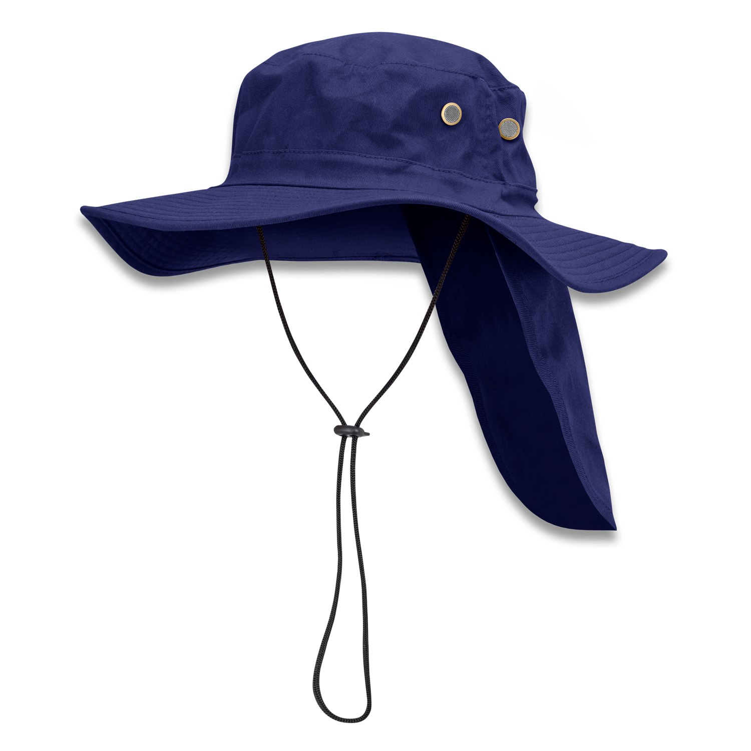 Glenelg Wide Brim Hat royal Glenelg Wide Brim Hat royal