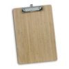 Goroke Bamboo Clipboard natural Goroke Bamboo Clipboard natural