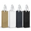 Guildford Champagne Ribbon Handle Paper Bag white ribbon Guildford Champagne Ribbon Handle Paper Bag white ribbon